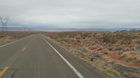 Two minutes of Truckin. Antelope canyon