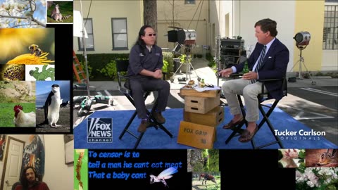 Tucker Carlson Tonight 4/14/2023 Watchalong pt 1