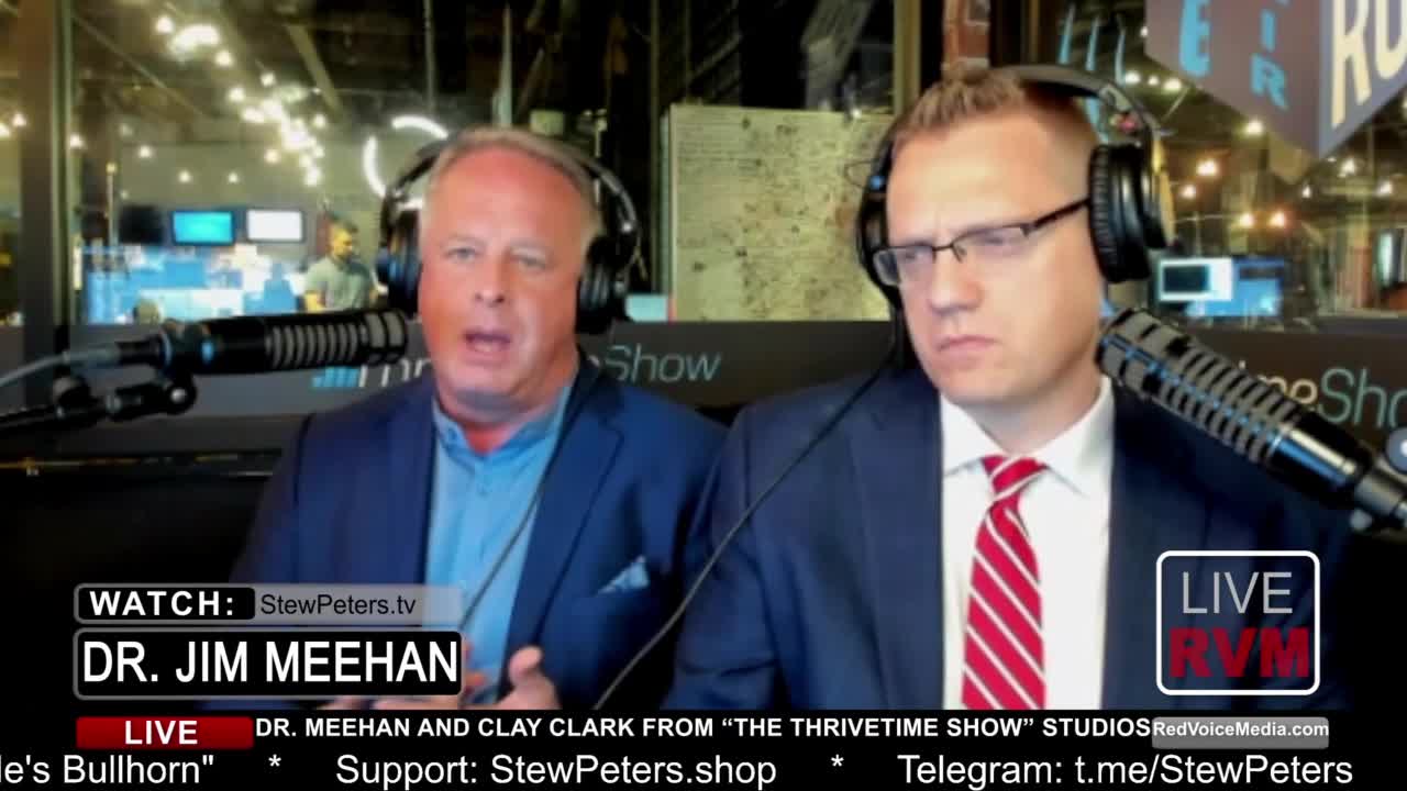 Vaccine' Examined by Repeated Studies Reveal Metal Ingredients - Dr. Jim Meehan