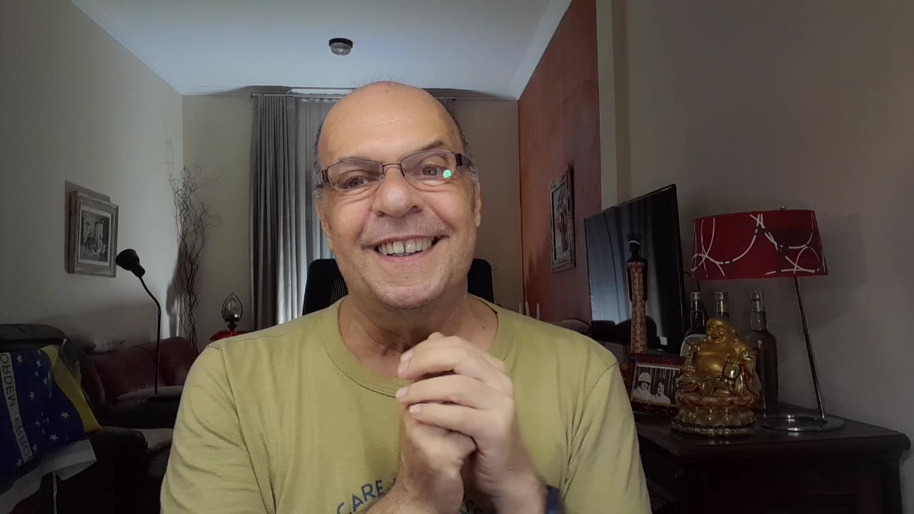 Se o Careca falou... é mentira