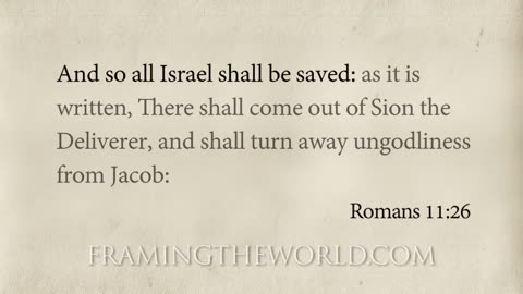 Romans 11 Twisted by Zionists - 2015 - sanderson1611 Channel Revival