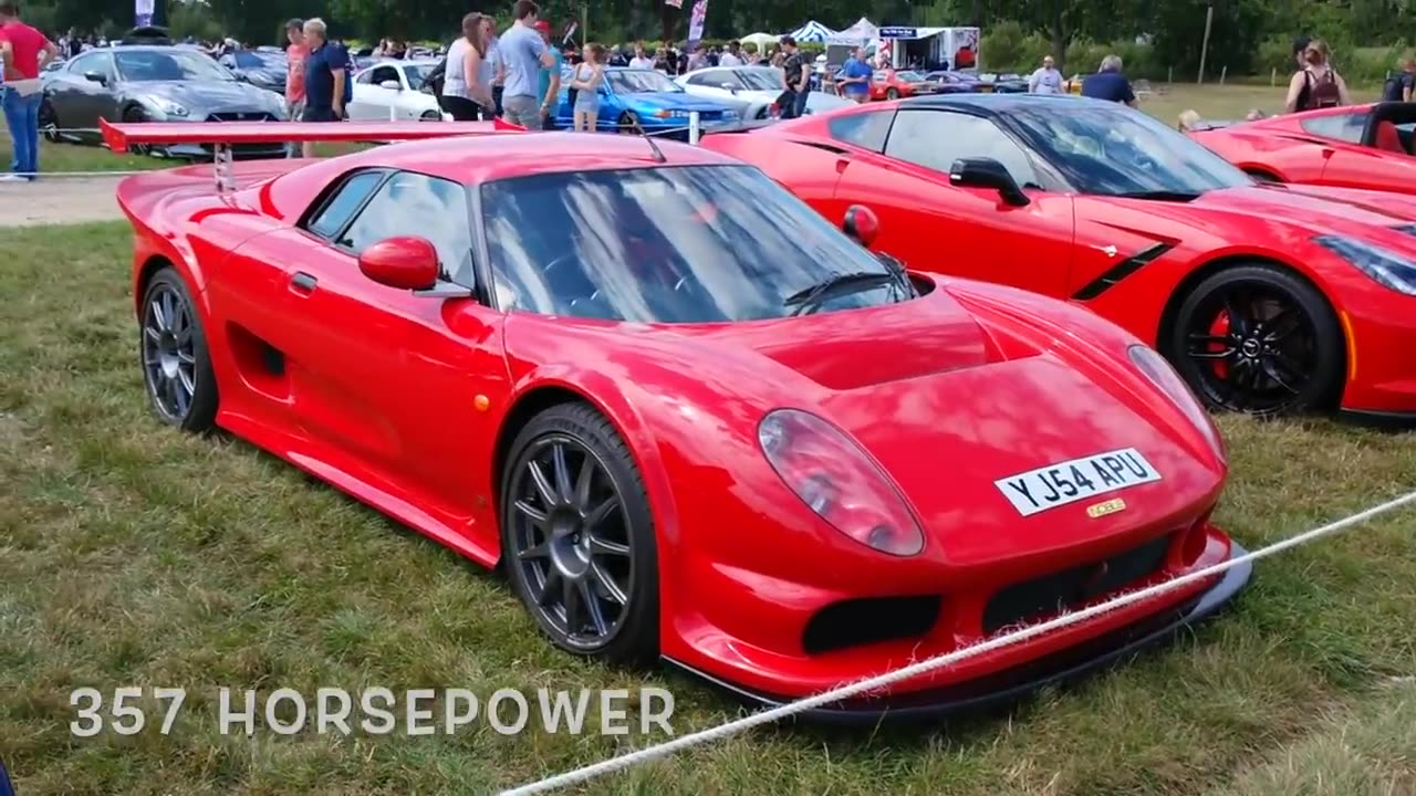 Cars You'd Never Guess Shared Engines!!
