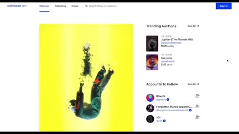 Coindatabase NFT Platform Will be reason to ALL OF CRYPTO at 100x (Ethereum, Sandbox, Binance)