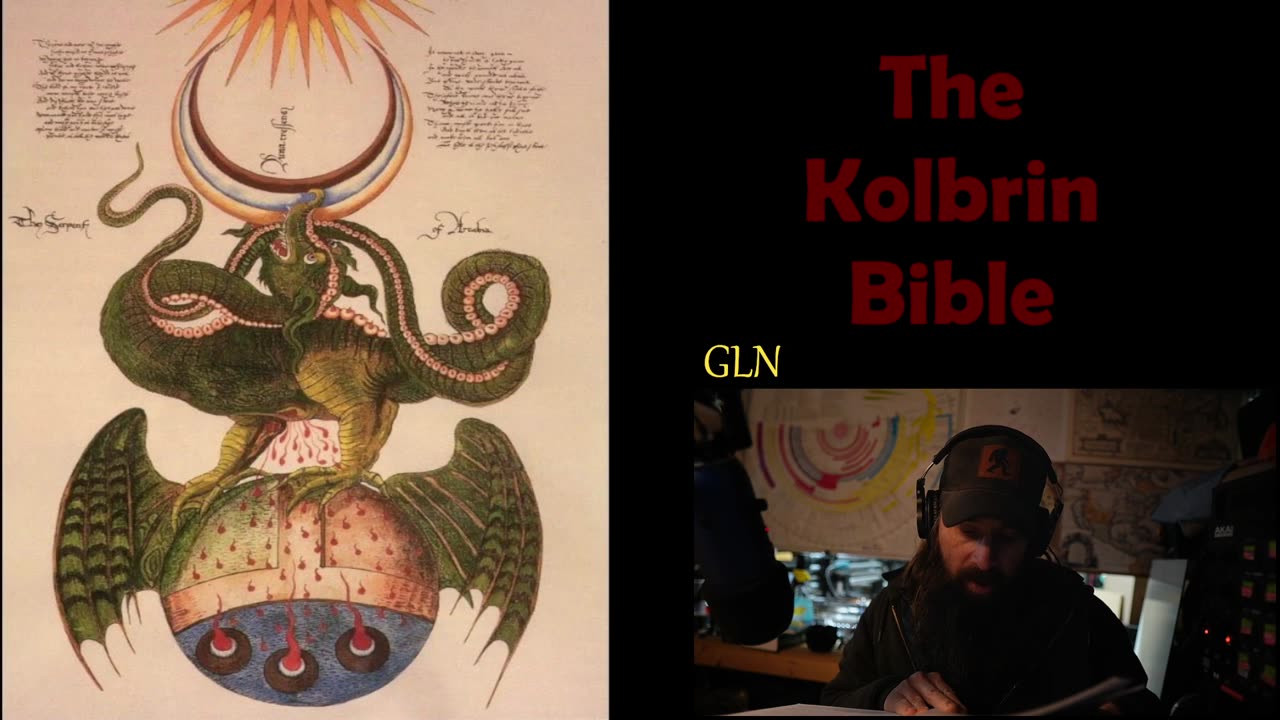 Kolbrin - GLN 8