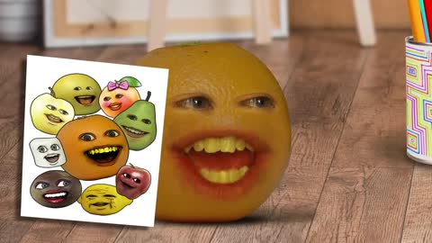 Annoying Orange