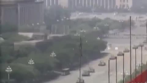 Tank Man Long Version
