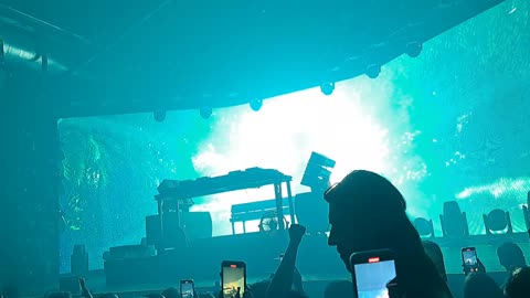 Alok in Montreal - 2022