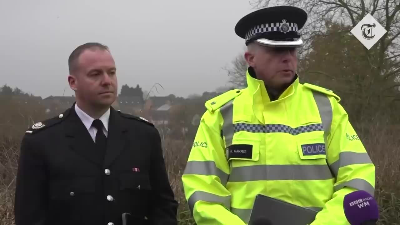 Police confirm three boys die after falling through ice at Solihull lake