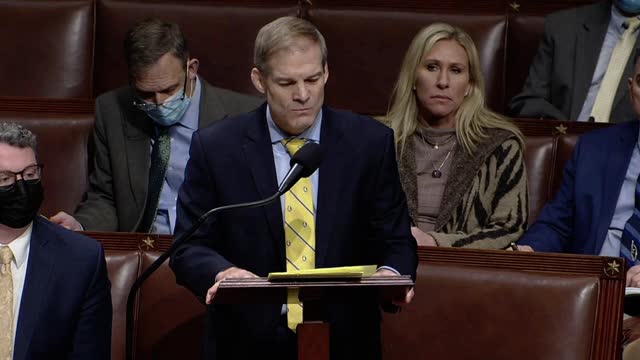 Jim Jordan UNLEASHES on the Democrats