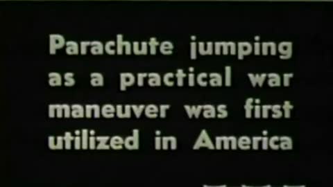 America's Call To Arms - Castle Films silent wartime documentary