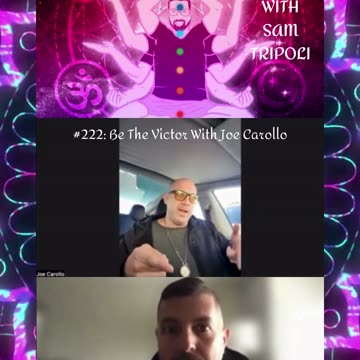 Zero Podcast With Sam Tripoli 222 Joe Carollo