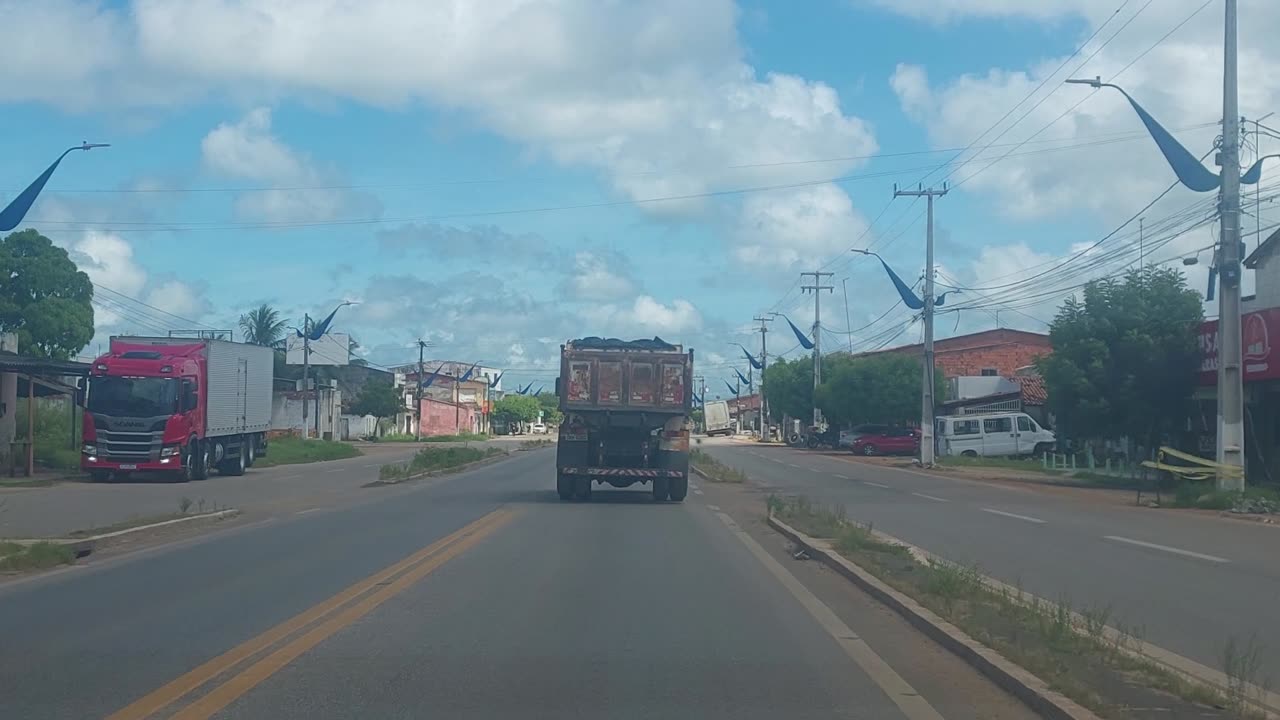 Uma passada rápida pelo município de #Croata