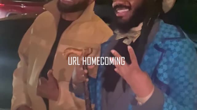 Loaded Lux Battle Rap Legend Before Homecoming With Black Willy Wonka Legend Already Made