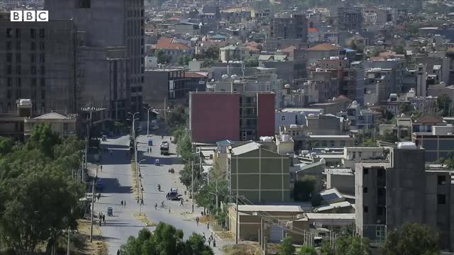 61_'Monumental' ceasefire agreed with Tigray rebels in Ethiopian civil war - BBC News