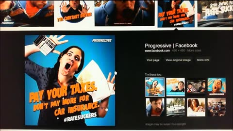 Rate Suckers Commercial Shows RFID Chip NWO Coming