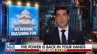 Jesse Watters: So… the new spending bill is 'dead'