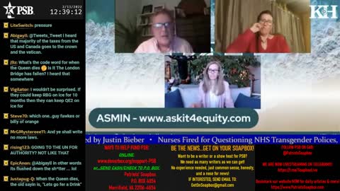 2022-02-13 12:00 EST - Sunday w/ Thumper