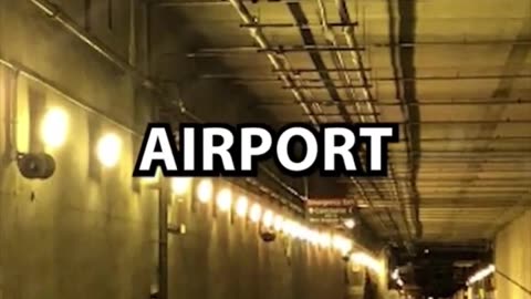 WHAT ARE THEY ACTUALLY HIDING IN THE DENVER AIRPORT?