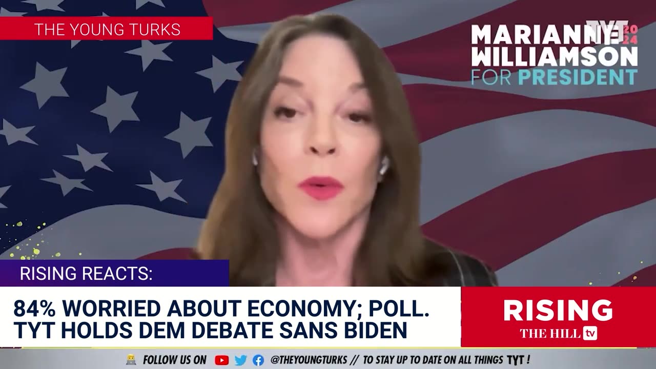 WHERE'S BIDEN?! POTUS Blows Off Dem Primary Debate