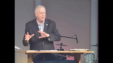 Life is in the Blood session 1 - Dr. Larry Ollison