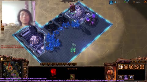 sc2 zvp pitifully defeated by colossi&mass stalkers on neohumanity