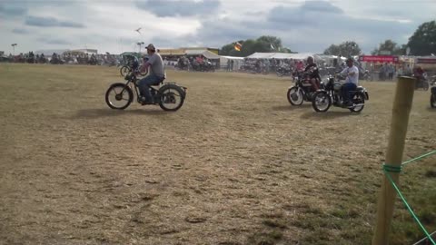 CLASSIC BRITISH MOTORCYCLES