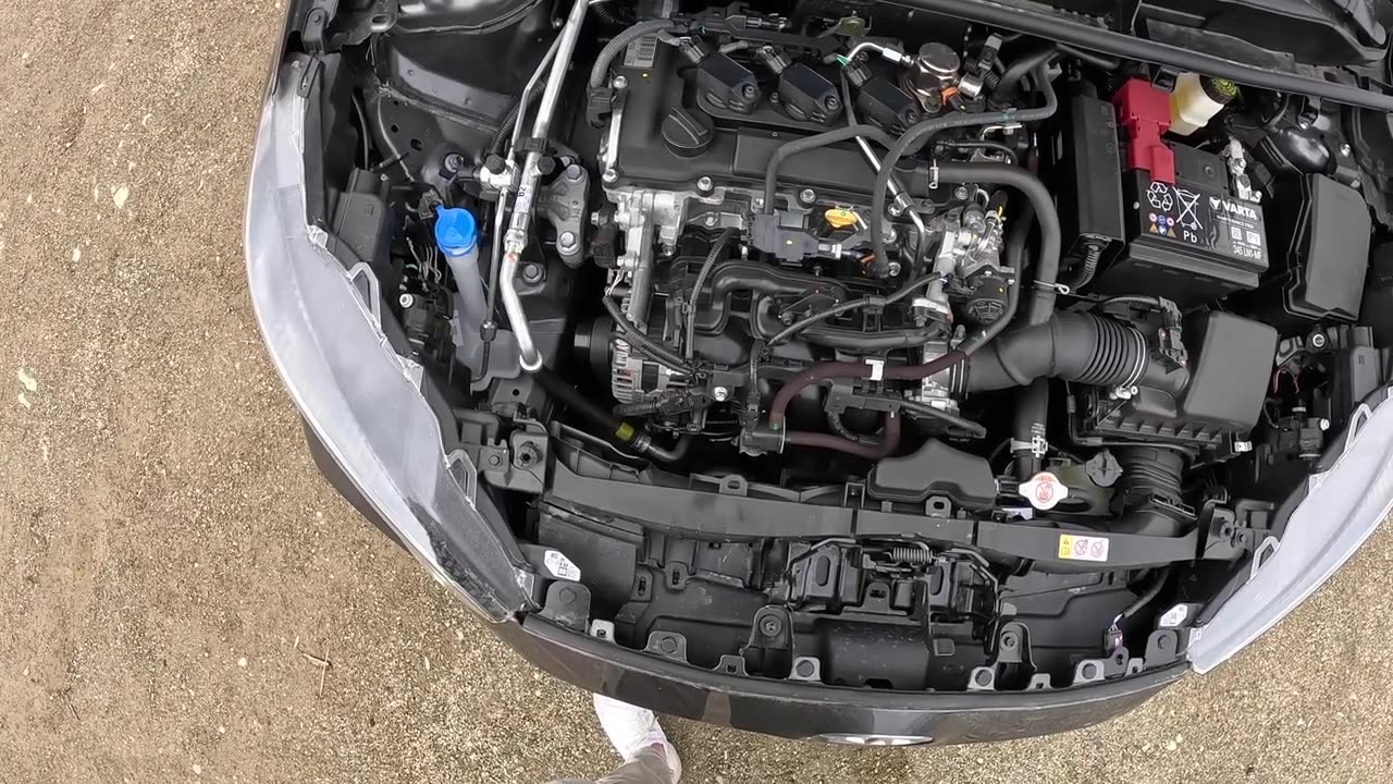 2023 Toyota Yaris [1.5 Manual 125 HP] |0-100| POV Test Drive #1616 Joe Black