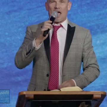 Pastor Greg Locke: Communism & Witchcraft Don't Win, Jesus Christ Wins - 10/30/22