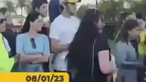 Please pray for Bolsonaro & Patriots in Brazil 🇺🇸🇧🇷