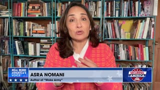 Securing America with Asra Nomani (part 2) | April 3, 2023