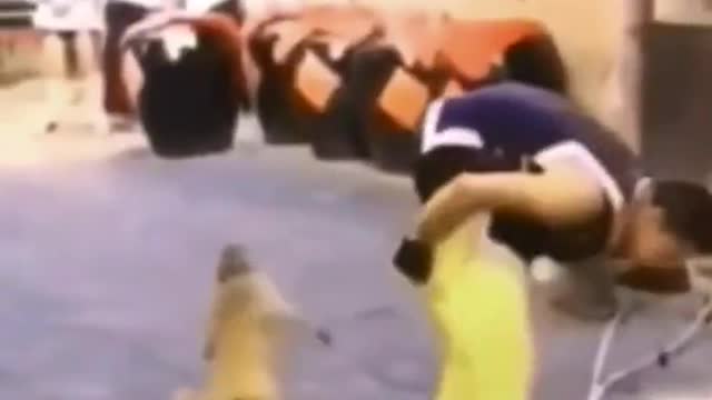 I have done a Wee video in a while so here you go