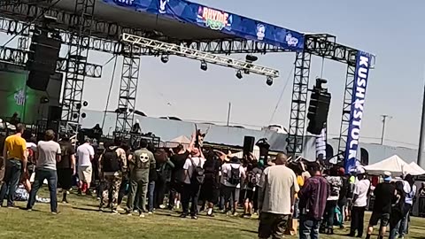 Kushstock April 2023 VLOG Preview