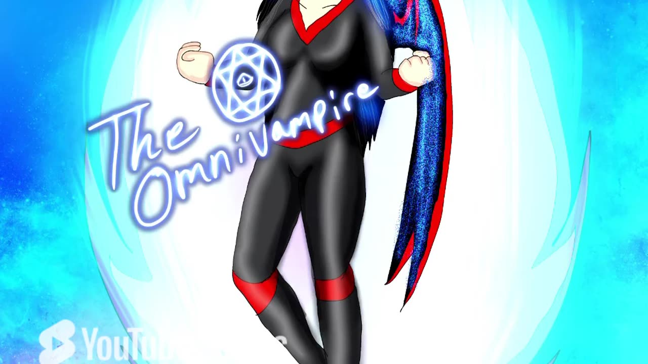 Oc Speedpaint nuclear joestar