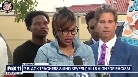 Black teachers sue Beverly Hills school over students wearing MAGA hats