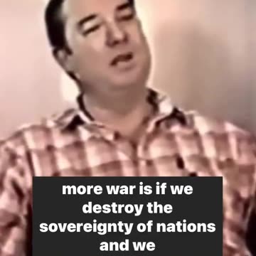 Bill Cooper from over 40 years ago on Israel 🇮🇱