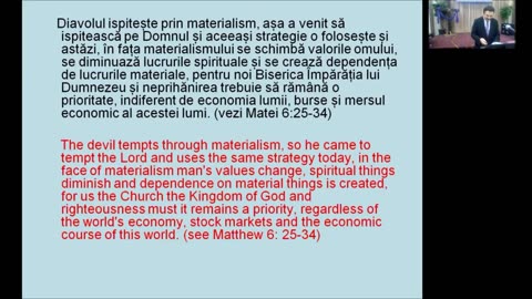 Judecata celor Șapte peceți și atenționări pentru Biserica Domnului (Apocalipsa 6:12-17)