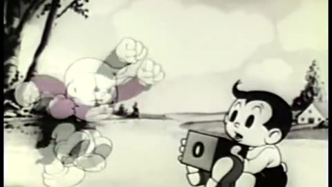 Columbia Pictures Cartoons - 1936x09 - Scrappy's Camera Troubles