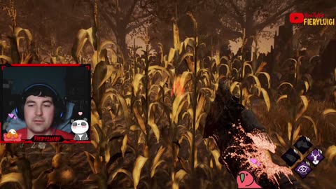 Killer pov Top Trapper Vs Sweatiest Survivors Dead By Daylight Stream Highlights part (137)