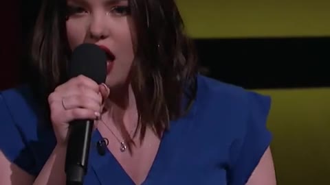 A 15-Year-Old Powerhouse Singer