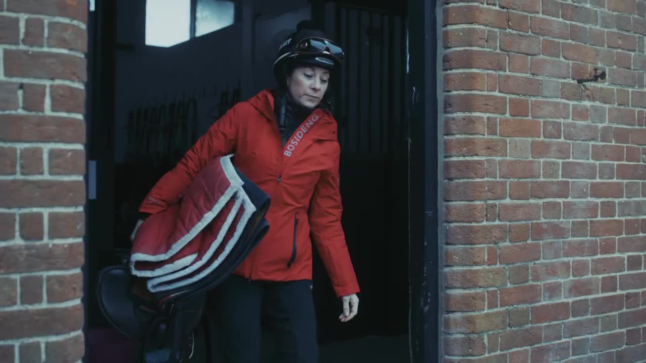 【Made in London】Commercial 14 Women power Bosideng x Hayley Turner_Director Cut