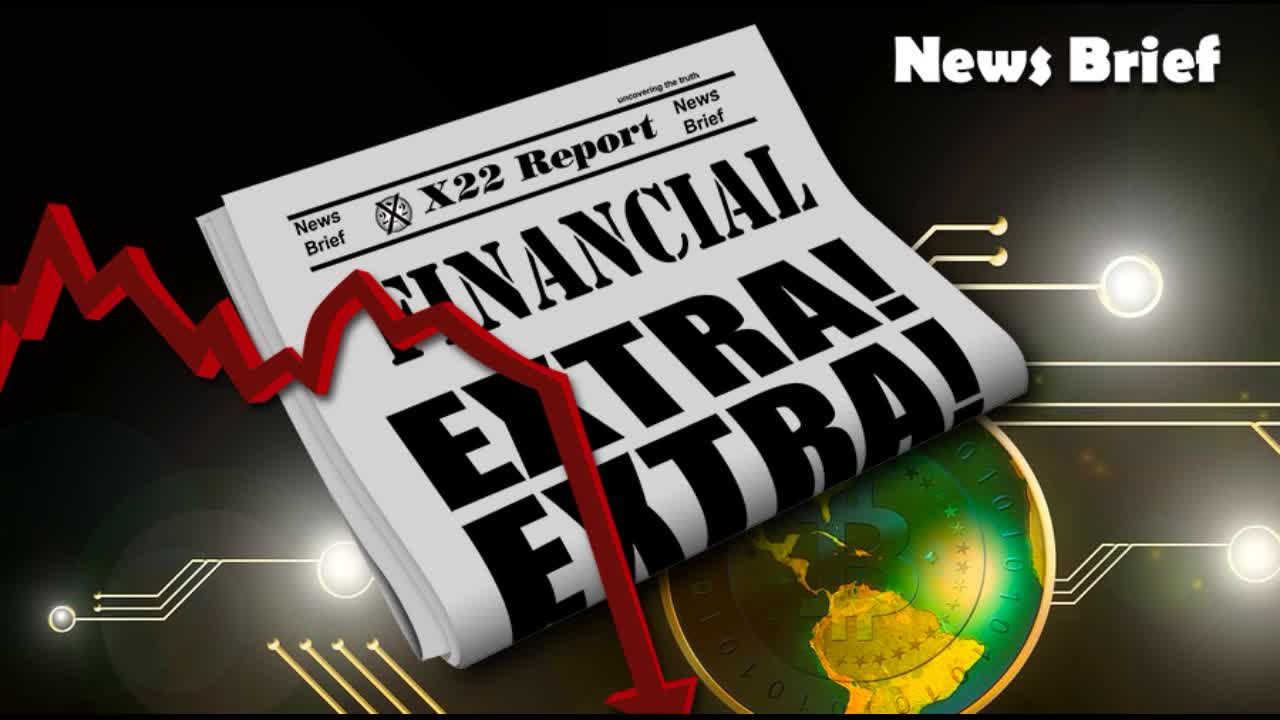 Ep. 2924a - [CB] Took The Bait, The World Is Watching, The Economic System Is About To Shift