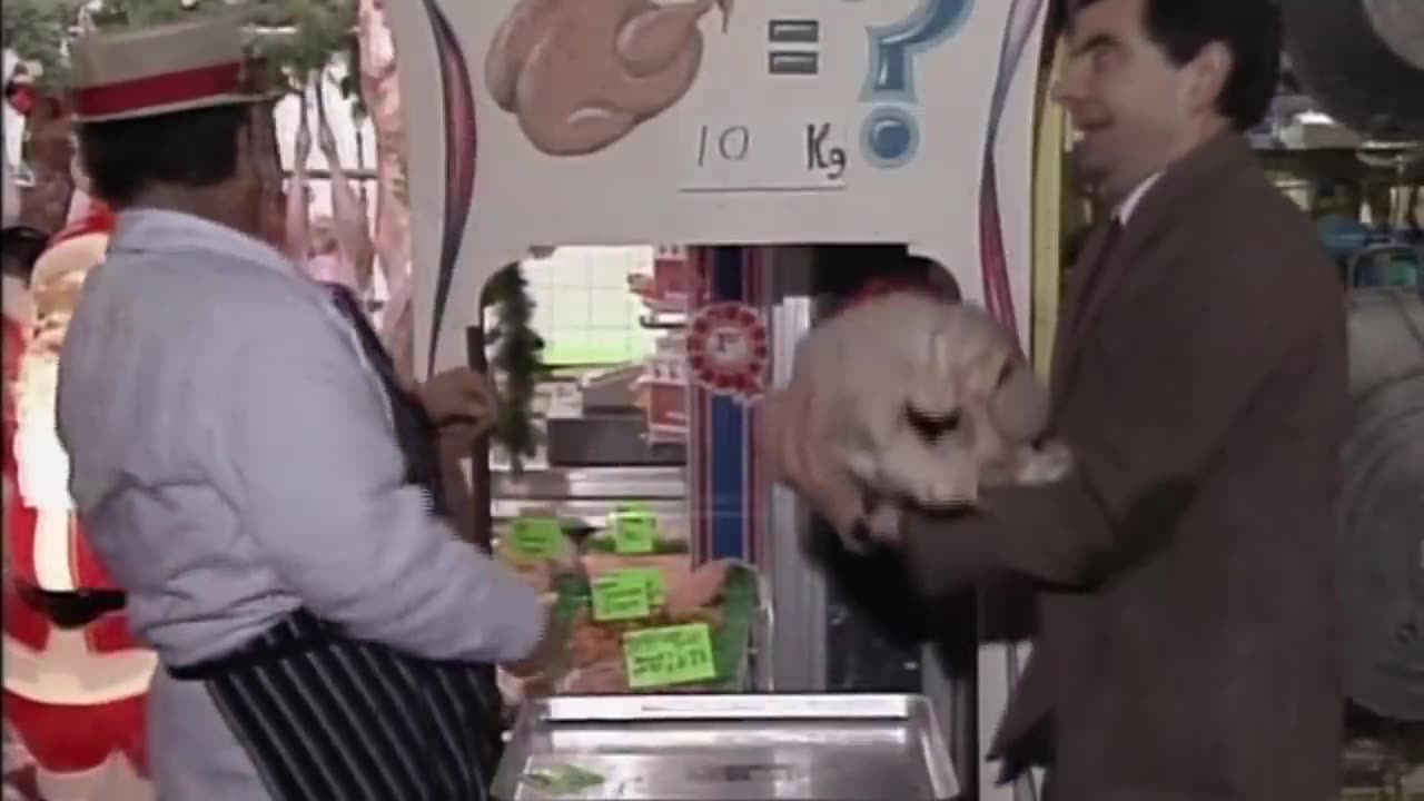 Bean Deleted Scenes _ RARE UNSEEN Clips _ Mr Bean's Fan