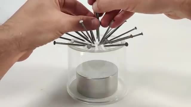 3 Amazing Experiments with Magnets | Magnetic Games