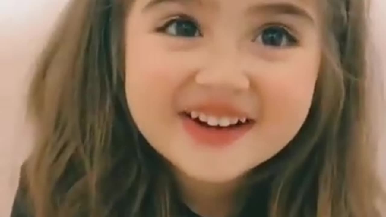 Baby Girl Cuteness Overloaded- Cute Girl | Lovely Girl