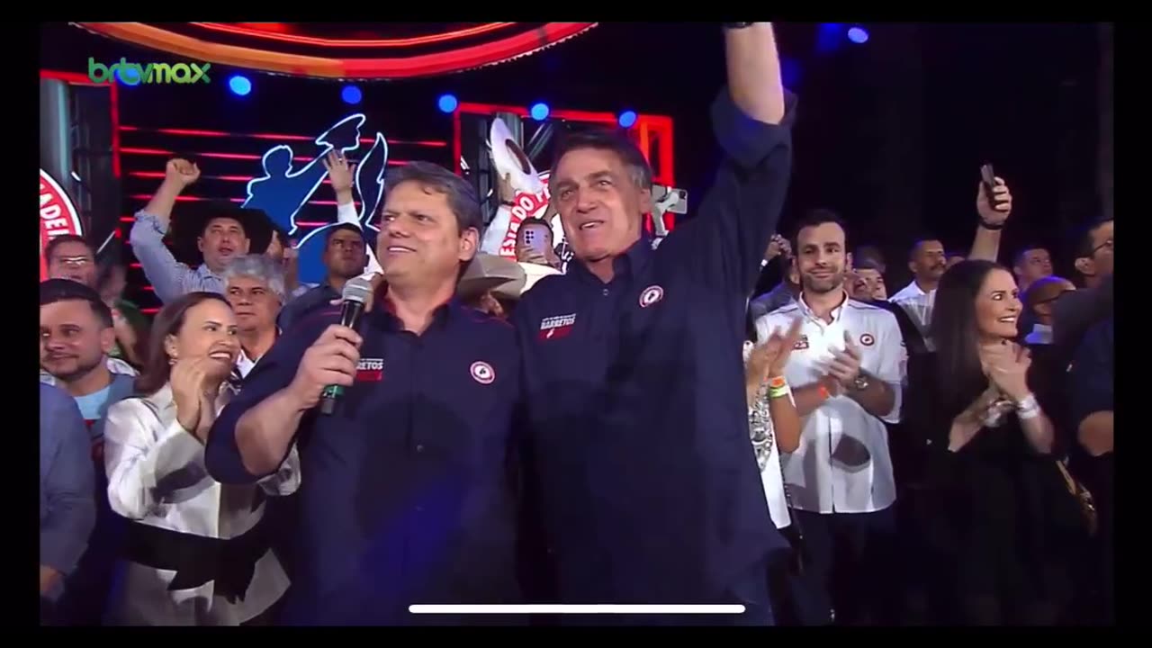 ESTE É O VERDADEIRO PRESIDENTE DO BRASIL