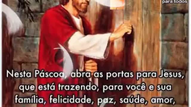 feliz pascoa