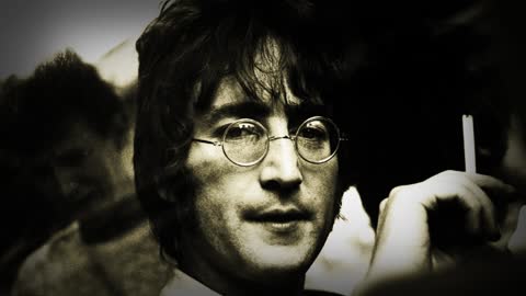 John Lennon - imagine - for the peace....