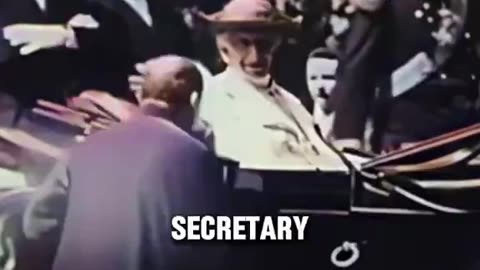 Lincoln - Kennedy Connections