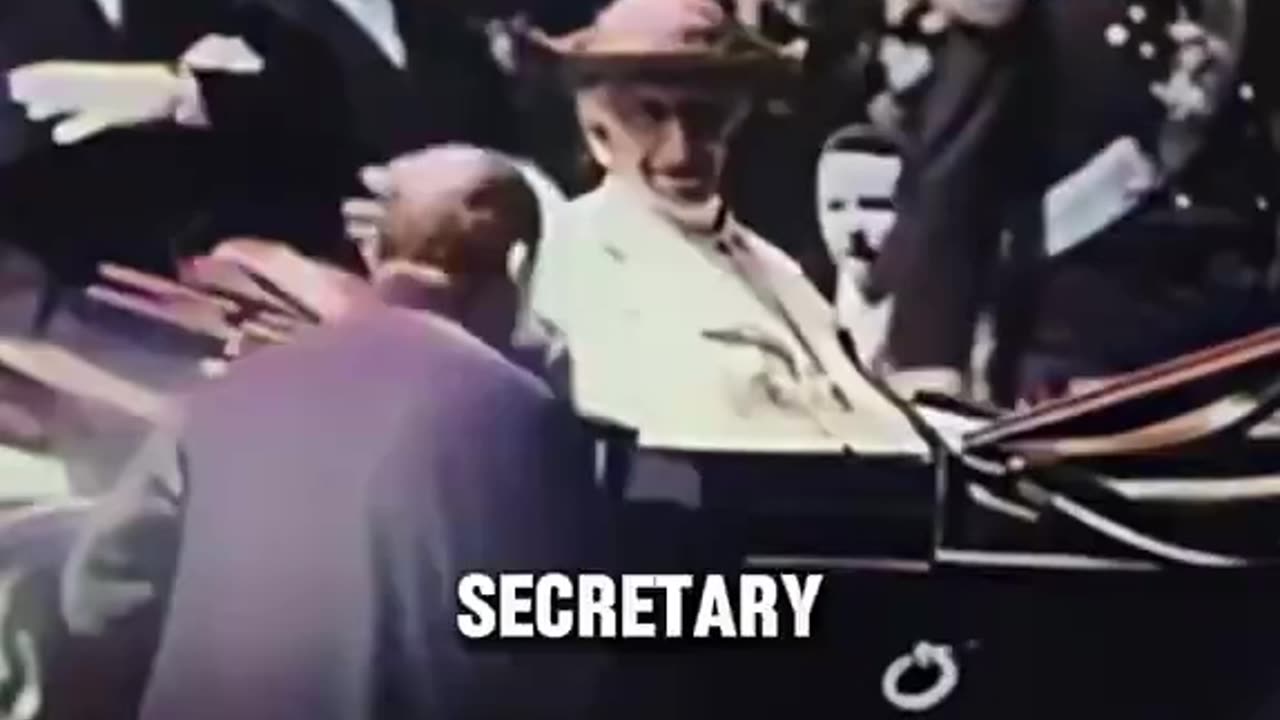 Lincoln - Kennedy Connections