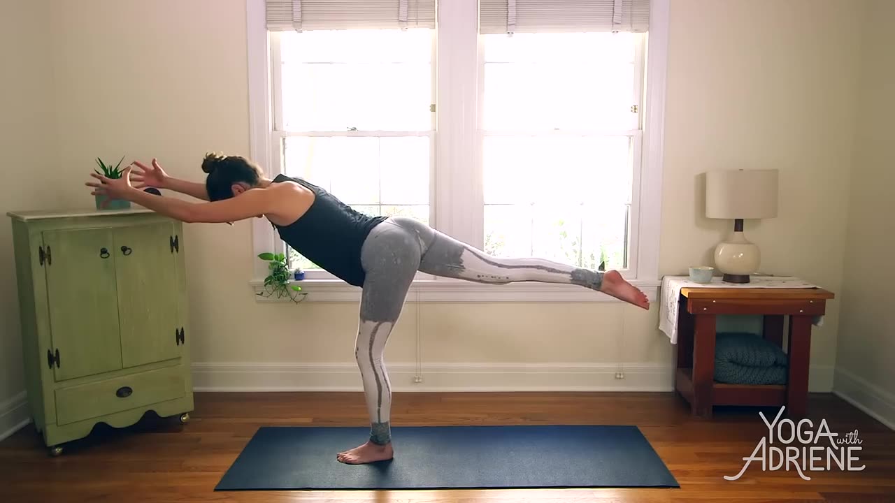 Yoga For Anxiety And Stress